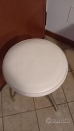 Sgabello vintage