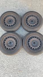 Pneumatici estivi Fiat Panda Pirelli 165 70 R 14