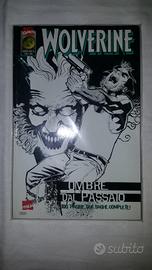 Fumetto Wolverine n°16 (due saghe complete)