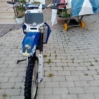 Yamaha YZ 85 - 2004
