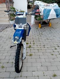 Yamaha YZ 85 - 2004