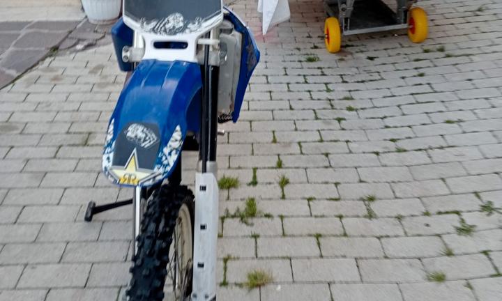 Yamaha YZ 85 - 2004