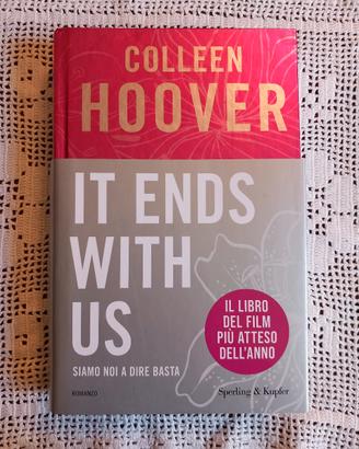 Libro - It ends with us
