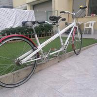 BICICLETTA DA CORSA E TANDEM