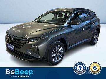 Hyundai Tucson 1.6 HEV XLINE 2WD AUTO