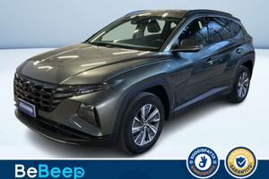Hyundai Tucson 1.6 HEV XLINE 2WD AUTO