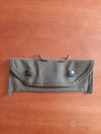 WW2 astuccio garand 1944 no elmetto