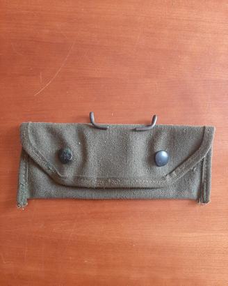 WW2 astuccio garand 1944 no elmetto