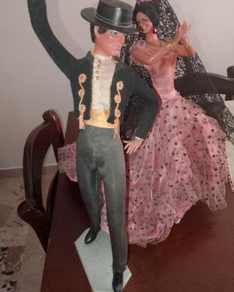 bambole da collezione