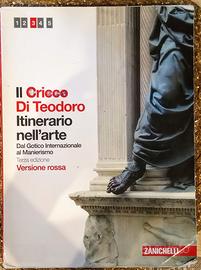 Libro usato Il Cricco di Teodoro 