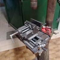 trapano a colonna 220v