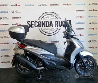 Piaggio Beverly 300 S