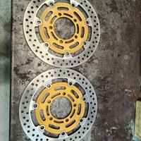 ricambi Kawasaki ninja 636 2003/04