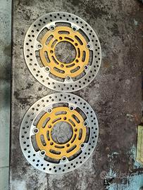 ricambi Kawasaki ninja 636 2003/04