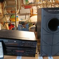 impianto stereo onkio