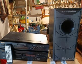 impianto stereo onkio