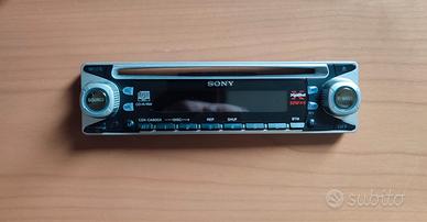 Autoradio Sony CDX-CA600X