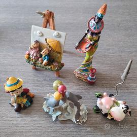 oggettistica soprammobili simpatici