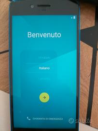 Stonex One Smartp. Vintage Italiano Ram 3 Gb.