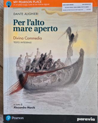 per l'alto mare aperto