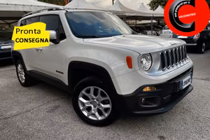 Jeep Renegade 2.0 Mjt 4WD 4x4 Diesel Limited