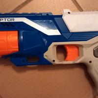 Nerf pistole
