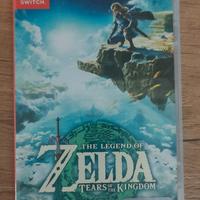 The Legend of Zelda Tears of the Kingdom 