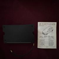 Caricatore wireless originale Renault Captur