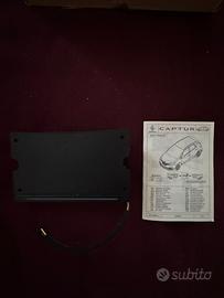 Caricatore wireless originale Renault Captur
