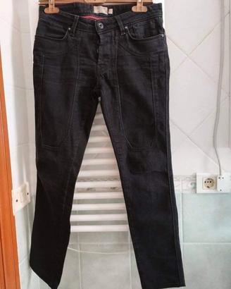 Jeans Jeckerson da donna, con toppe