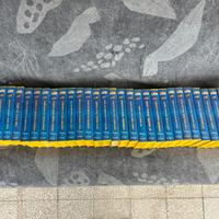 Collezione VHS Magic English