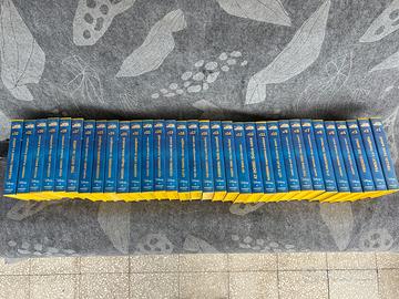 Collezione VHS Magic English