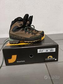 Scarponi La Sportiva Trango Alpine GTX W