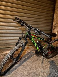 Bicicletta OXYGEN PRO (BRERA 24)