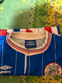 Maglia ajax bergkamp