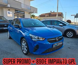 OPEL CORSA EDITION 1.2 75 cv BENZINA -PROMO OTTOBR