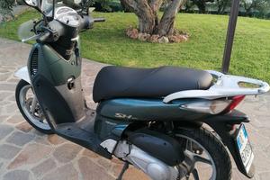 Honda SH 150 motore GRIPPATO 