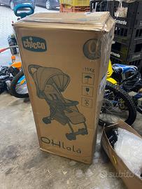 Passeggino leggero Chicco