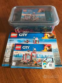 Lego City set 60215 (Vigili del Fuoco)