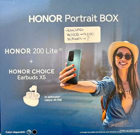 Honor L200 light con cuffie bluethooth