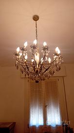 Lampadario vintage
