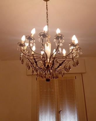 Lampadario vintage