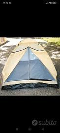 Tenda campeggio 4 posti