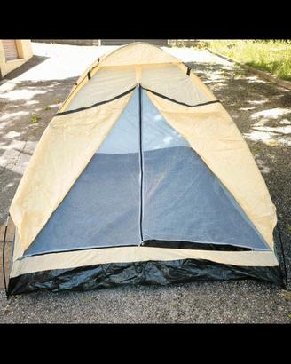 Tenda campeggio 4 posti