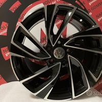 Cerchi Golf 5 6 7 7,5 8 gtd gti 17 pollici Adelaid
