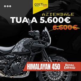 Royal Enfield Himalayan 450 ROYAL ENFIELD HIM...
