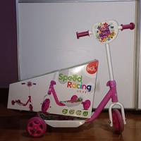 Monopattino bambina 2 anni