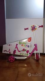 Monopattino bambina 2 anni
