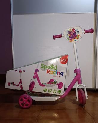 Monopattino bambina 2 anni