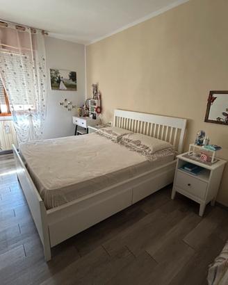 Letto contenitore